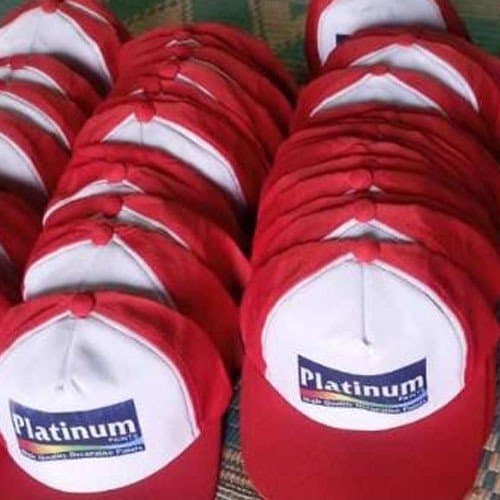 Custom Cap Printing