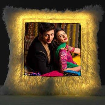 Sublimation Led Cushion