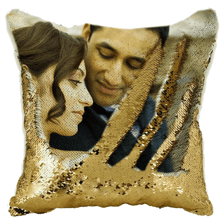 Sublimation Magic Cushion Printing