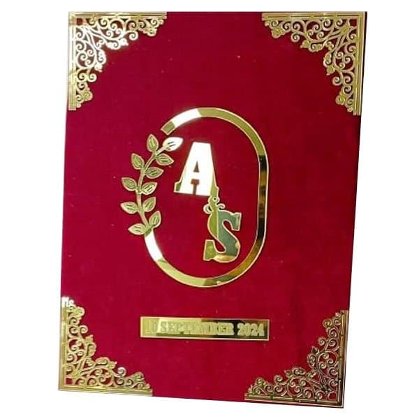 Nikkah certificate