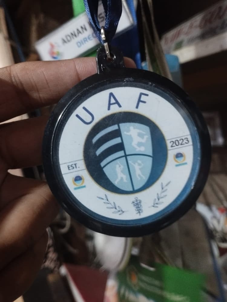 Medals